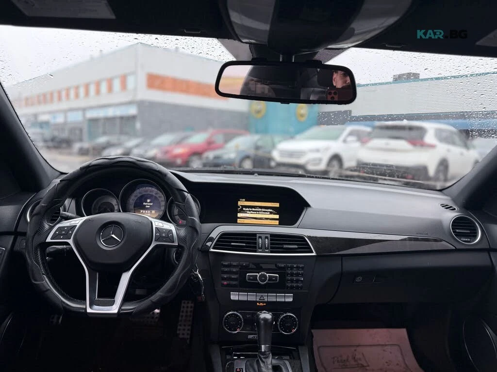 Mercedes-Benz C 250 4MATIC * ����������* (���� �� ��) | Mobile.bg � ����������� 9