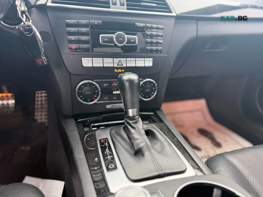 Mercedes-Benz C 250 4MATIC * ����������* (���� �� ��) | Mobile.bg � ����������� 13