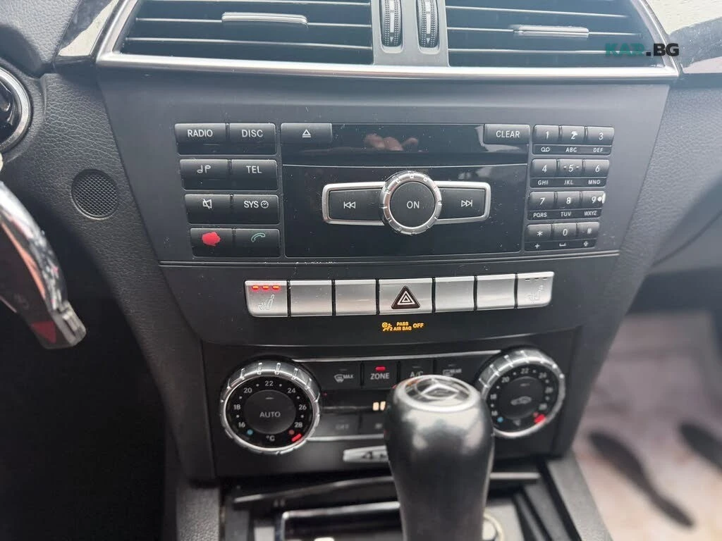 Mercedes-Benz C 250 4MATIC * ����������* (���� �� ��) | Mobile.bg � ����������� 14
