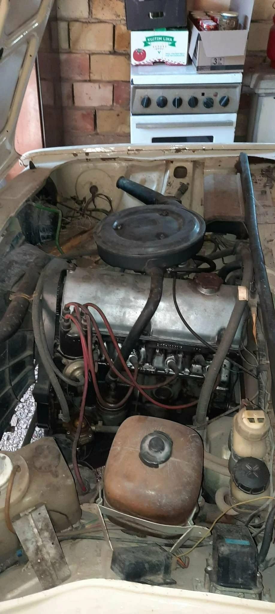 Lada 2105, снимка 11 - Автомобили и джипове - 54795146
