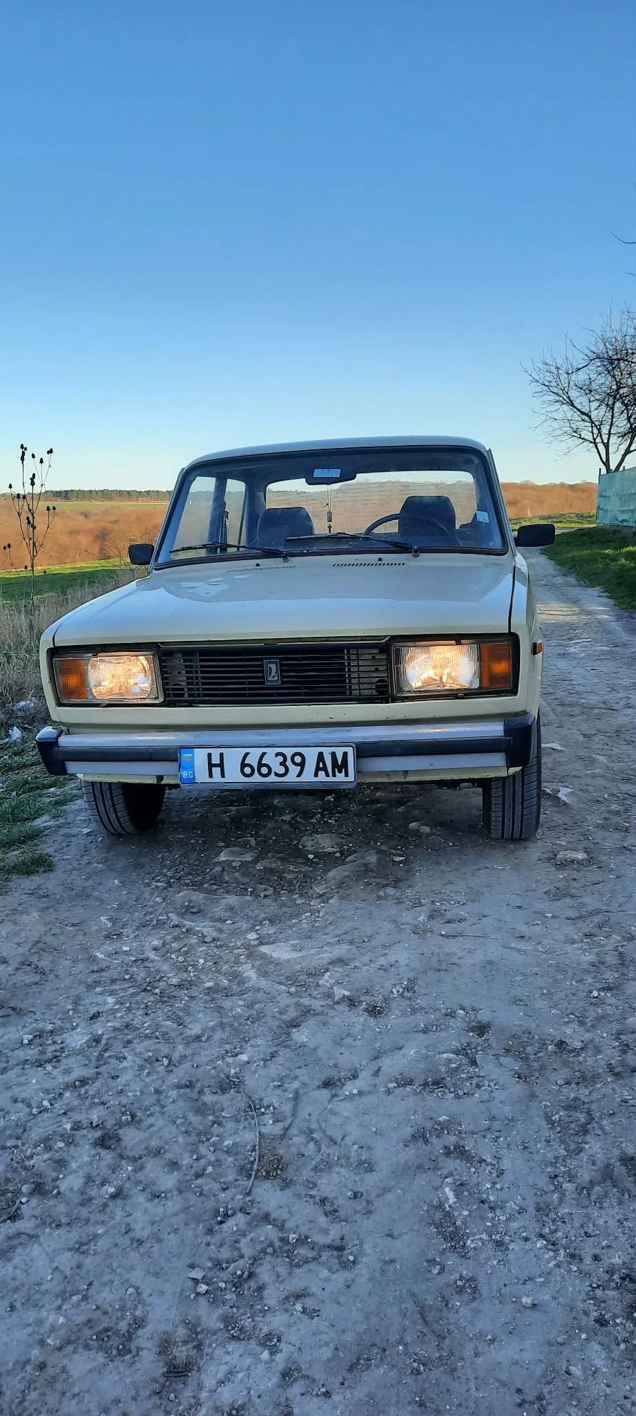 Lada 2105, снимка 2 - Автомобили и джипове - 54795146