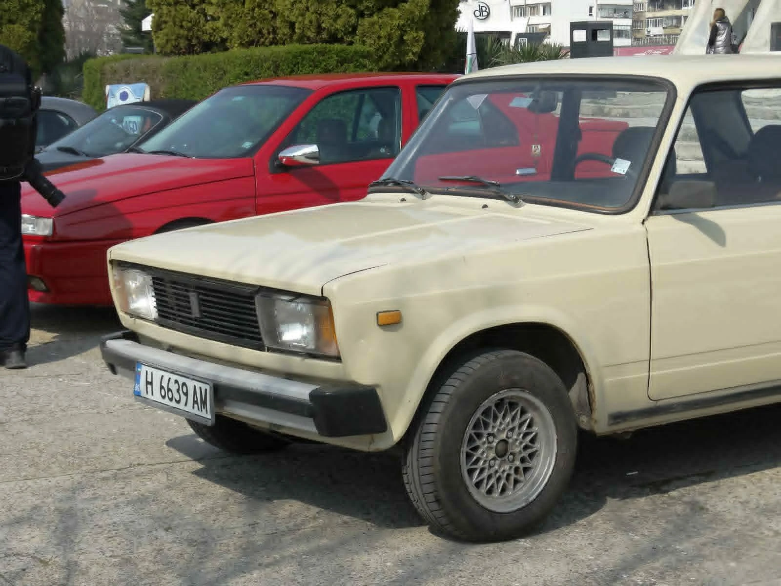 Lada 2105, снимка 14 - Автомобили и джипове - 54795146