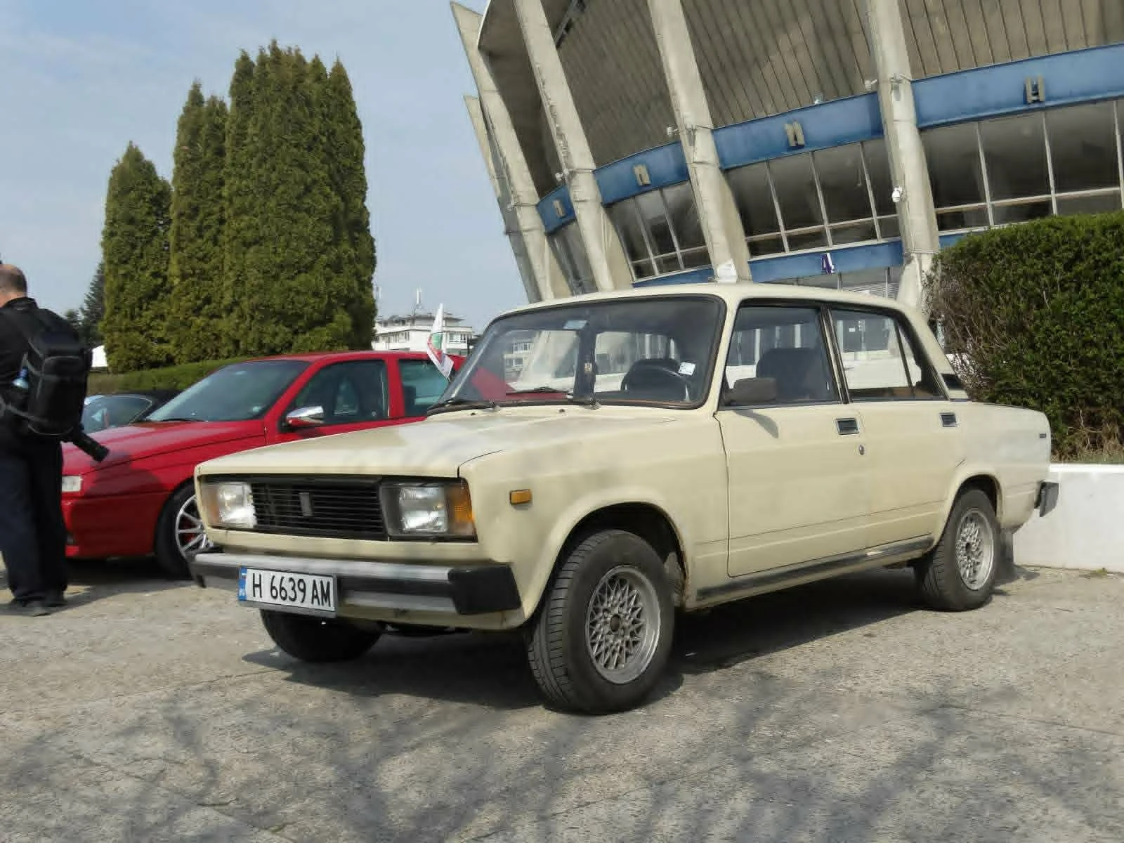 Lada 2105, снимка 15 - Автомобили и джипове - 54795146