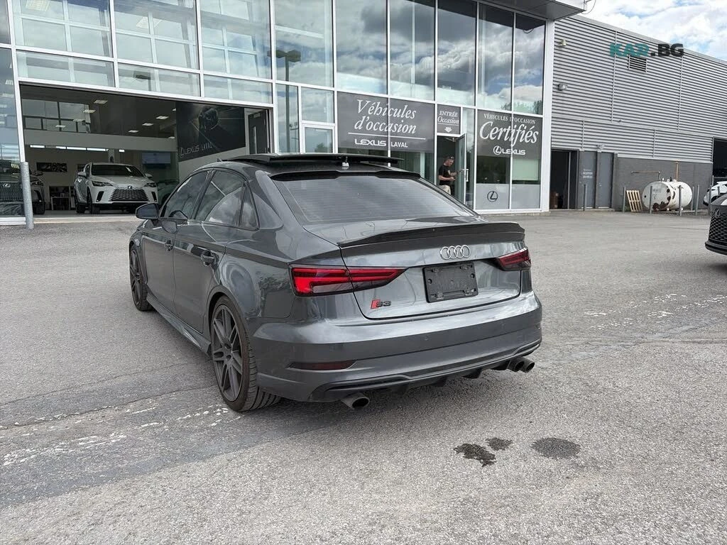 Audi S3 * S-Line* * HeadUp* AвтоКредит* (ЦЕНА ДО БГ), снимка 10 - Автомобили и джипове - 54876442