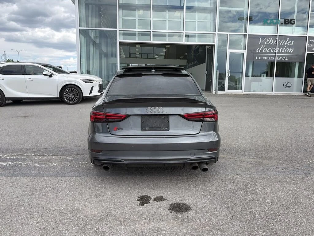 Audi S3 * S-Line* * HeadUp* AвтоКредит* (ЦЕНА ДО БГ), снимка 11 - Автомобили и джипове - 54876442