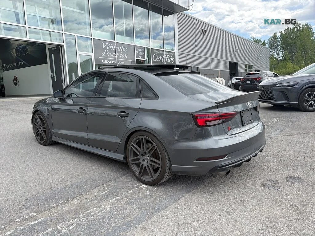 Audi S3 * S-Line* * HeadUp* AвтоКредит* (ЦЕНА ДО БГ), снимка 9 - Автомобили и джипове - 54876442
