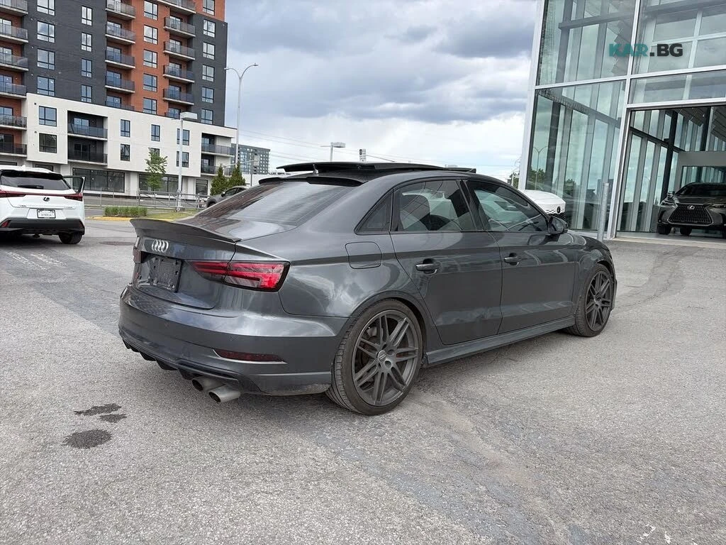 Audi S3 * S-Line* * HeadUp* AвтоКредит* (ЦЕНА ДО БГ), снимка 13 - Автомобили и джипове - 54876442