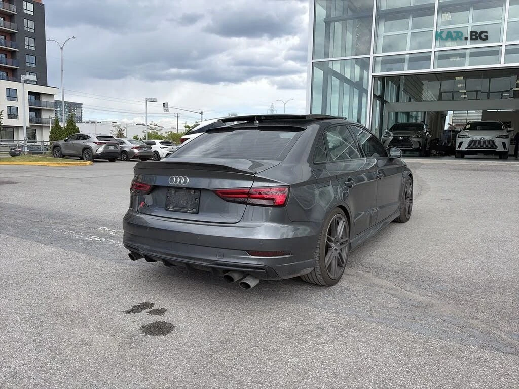 Audi S3 * S-Line* * HeadUp* AвтоКредит* (ЦЕНА ДО БГ), снимка 12 - Автомобили и джипове - 54876442