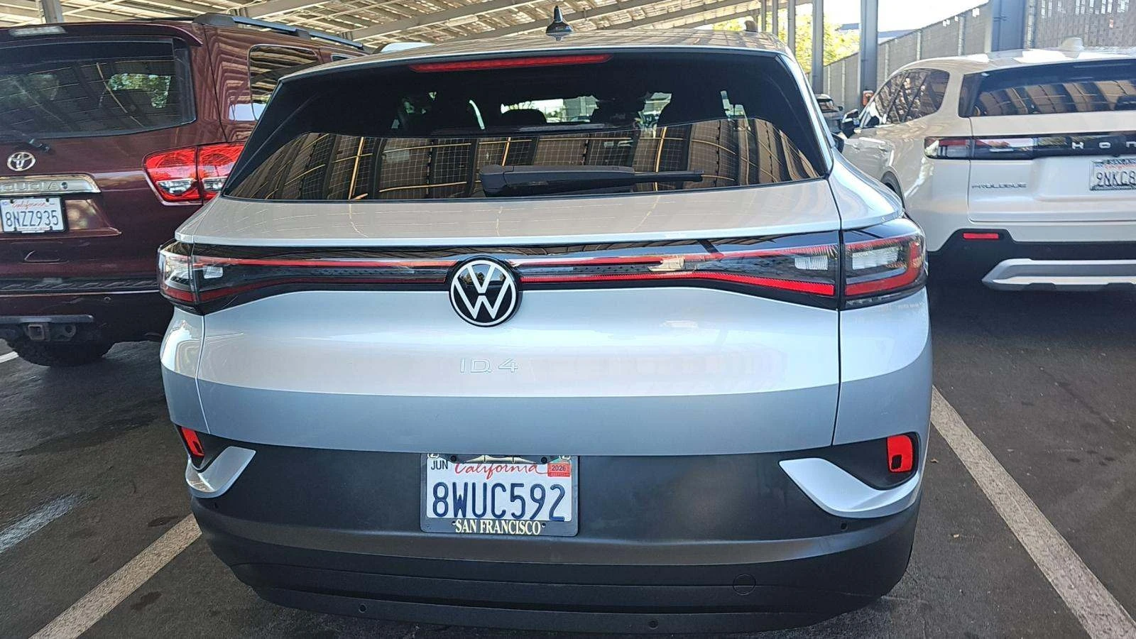 VW ID.4 PRO, снимка 4 - Автомобили и джипове - 54939066