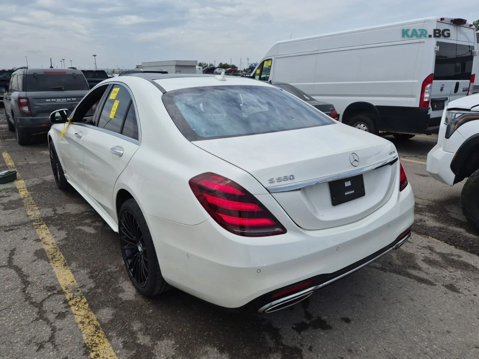Mercedes-Benz S 560 4MATIC ���������� ���� �� �������� | Mobile.bg � ����������� 4