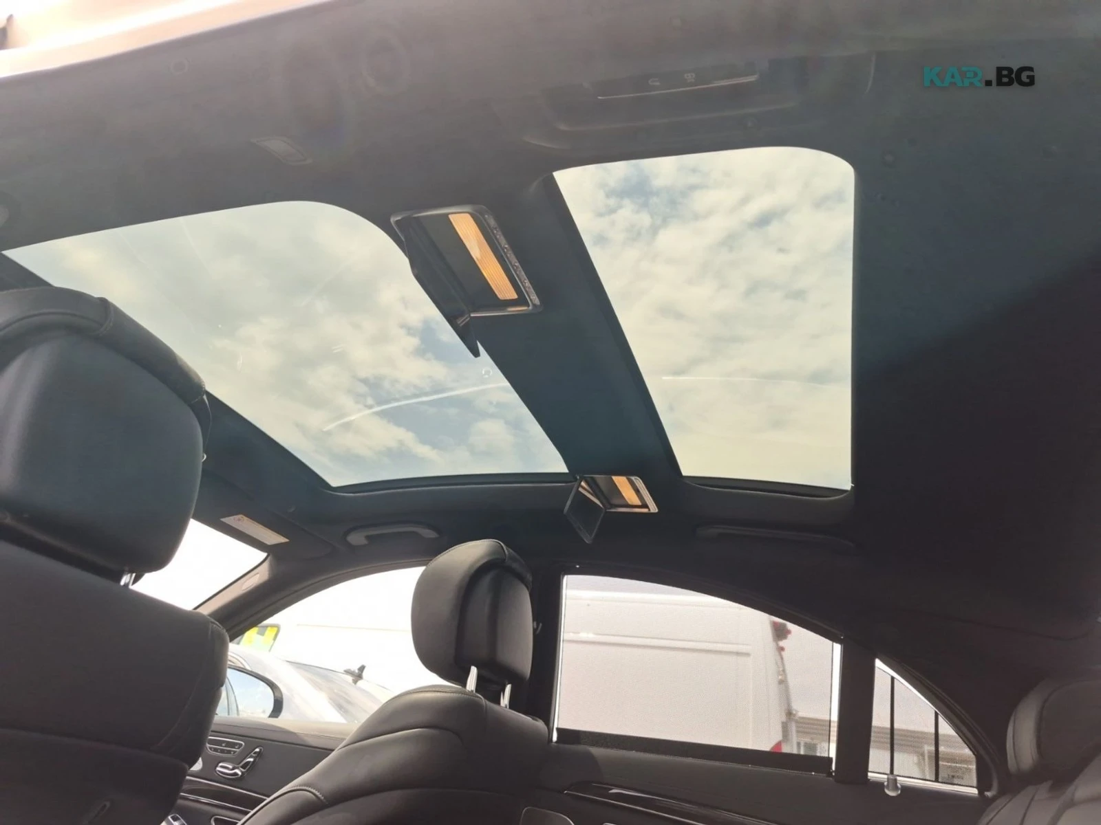 Mercedes-Benz S 560 4MATIC ���������� ���� �� �������� | Mobile.bg � ����������� 12