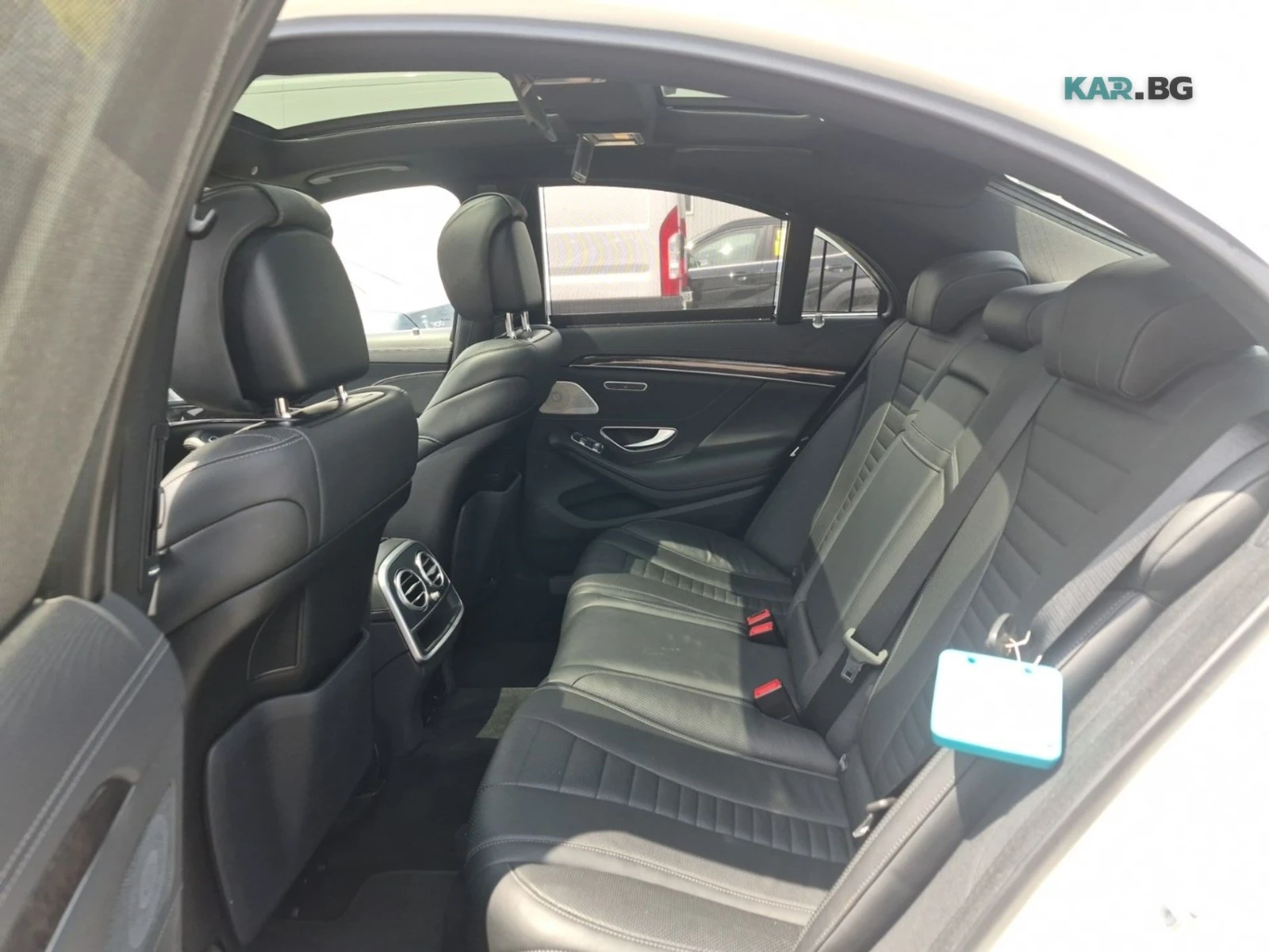 Mercedes-Benz S 560 4MATIC ���������� ���� �� �������� | Mobile.bg � ����������� 10