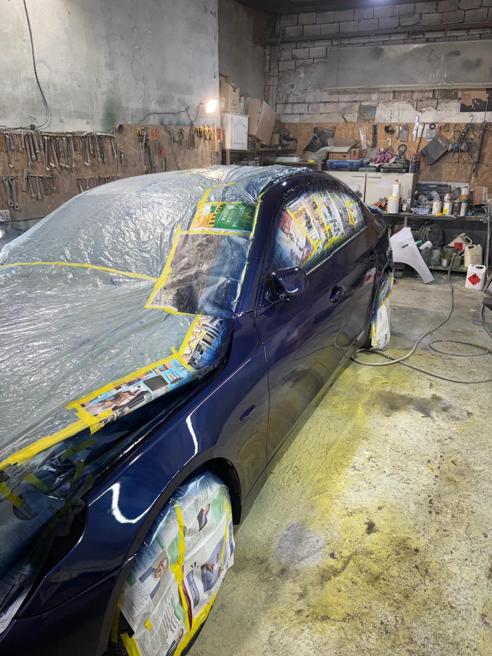 BMW 530, снимка 13 - Автомобили и джипове - 54969150