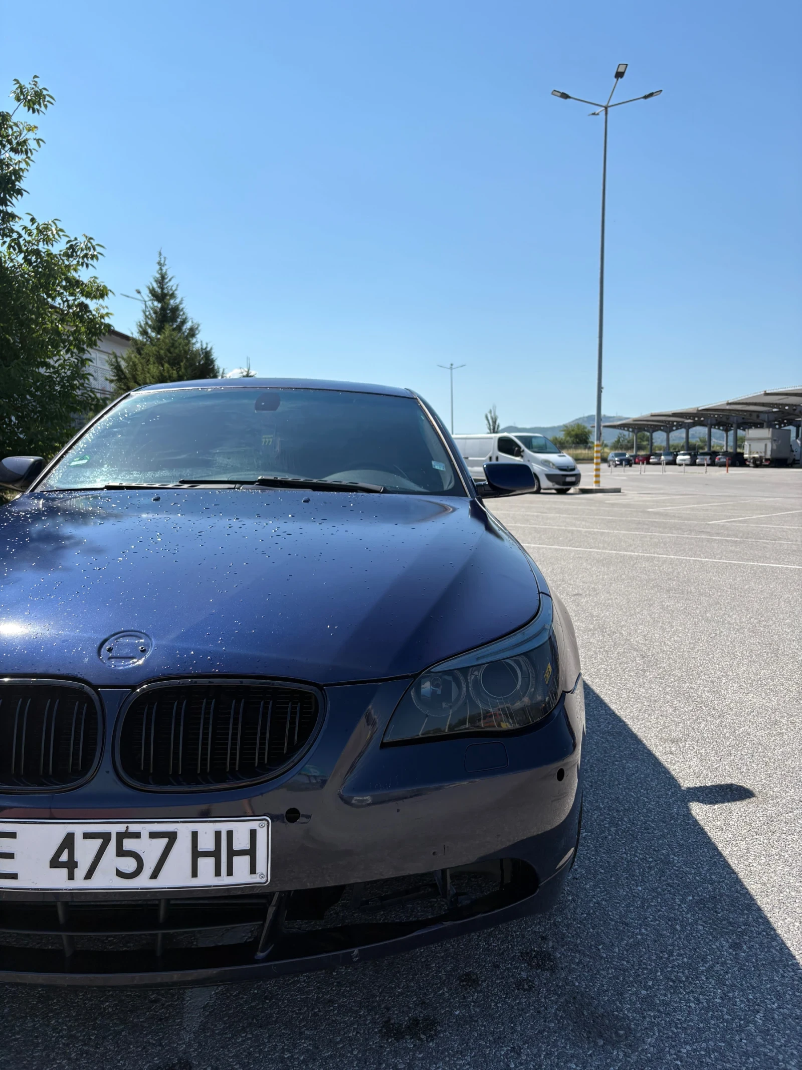 BMW 530, снимка 8 - Автомобили и джипове - 54969150