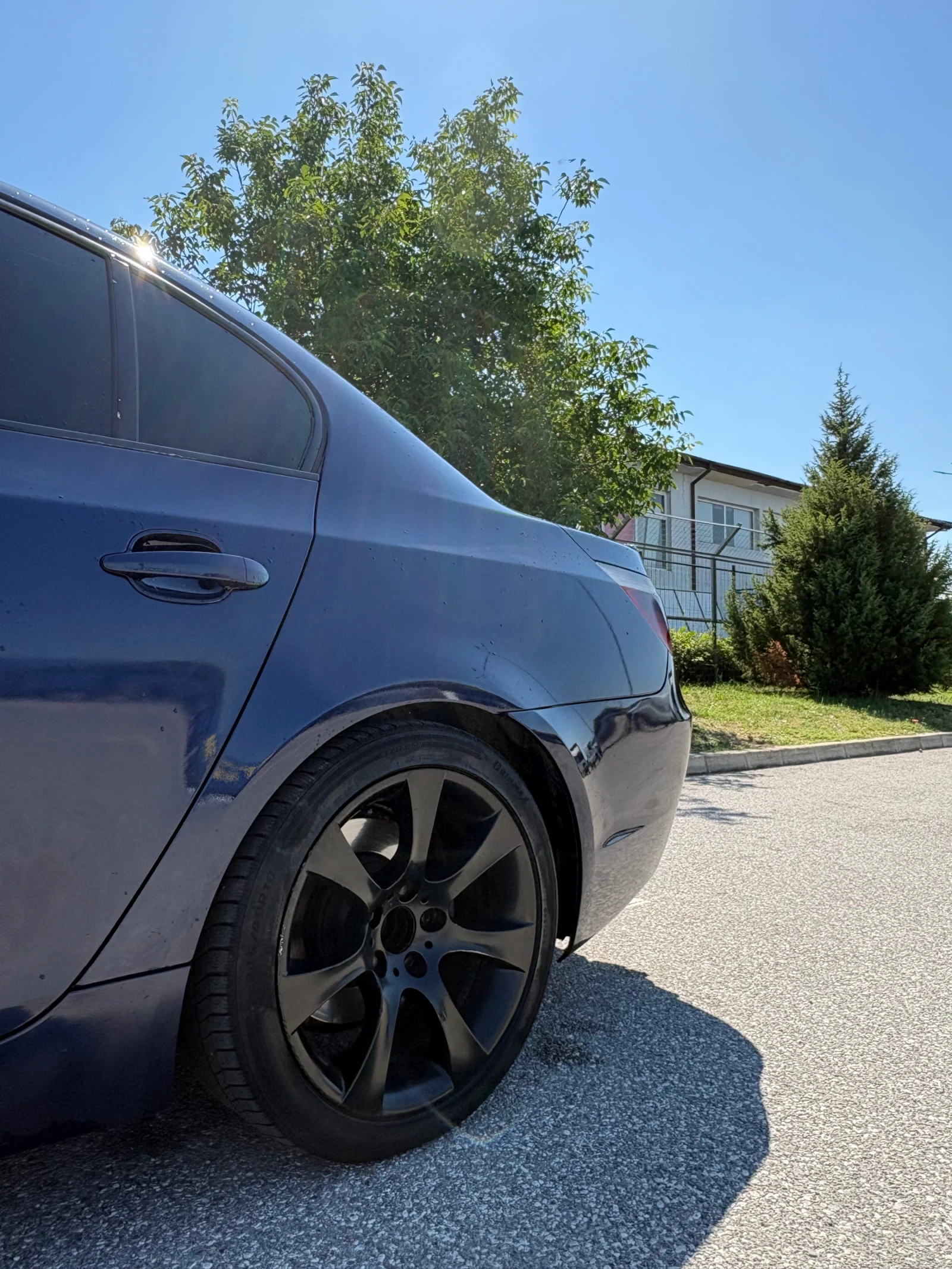 BMW 530, снимка 4 - Автомобили и джипове - 54969150