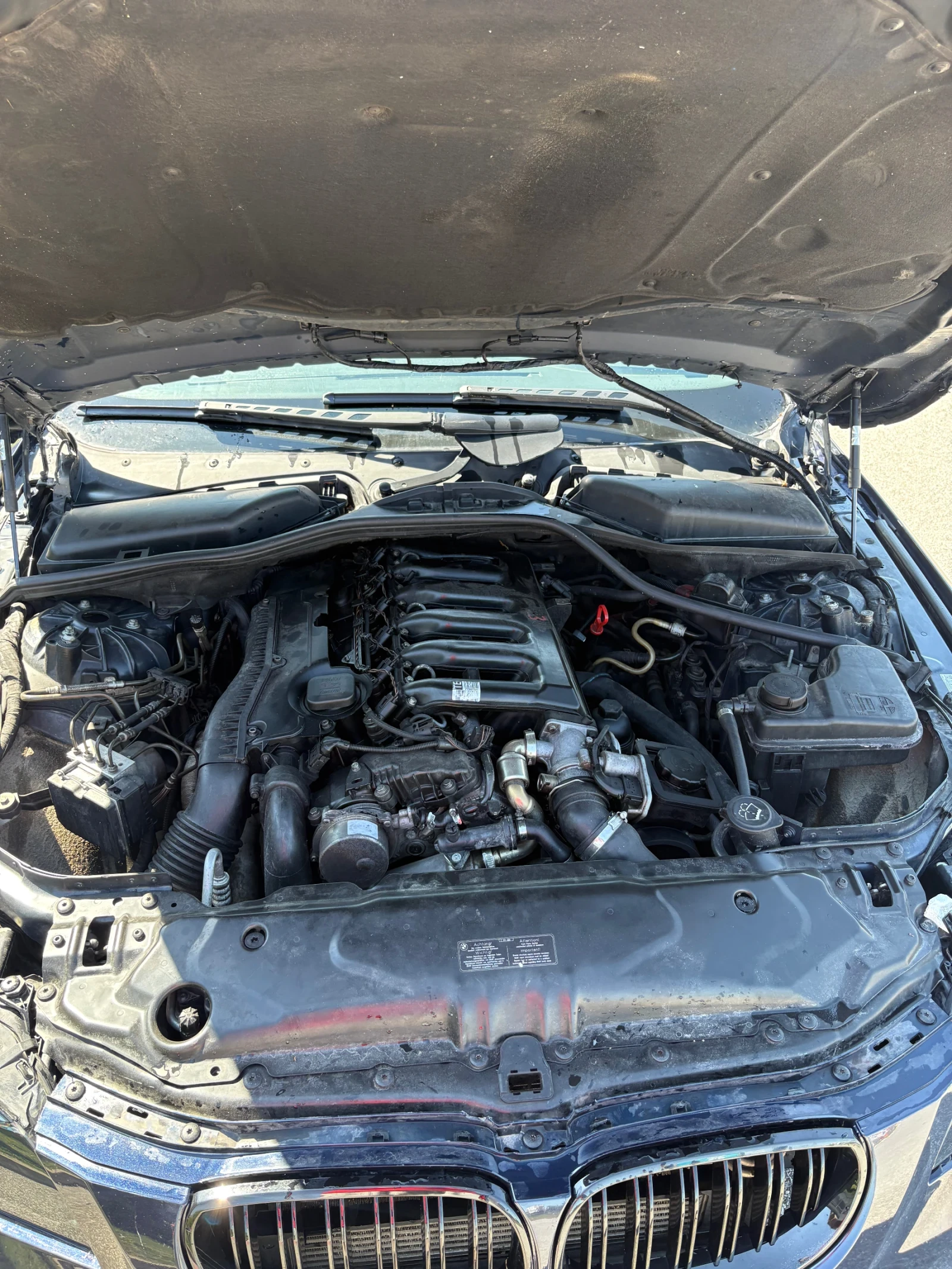 BMW 530, снимка 11 - Автомобили и джипове - 54969150
