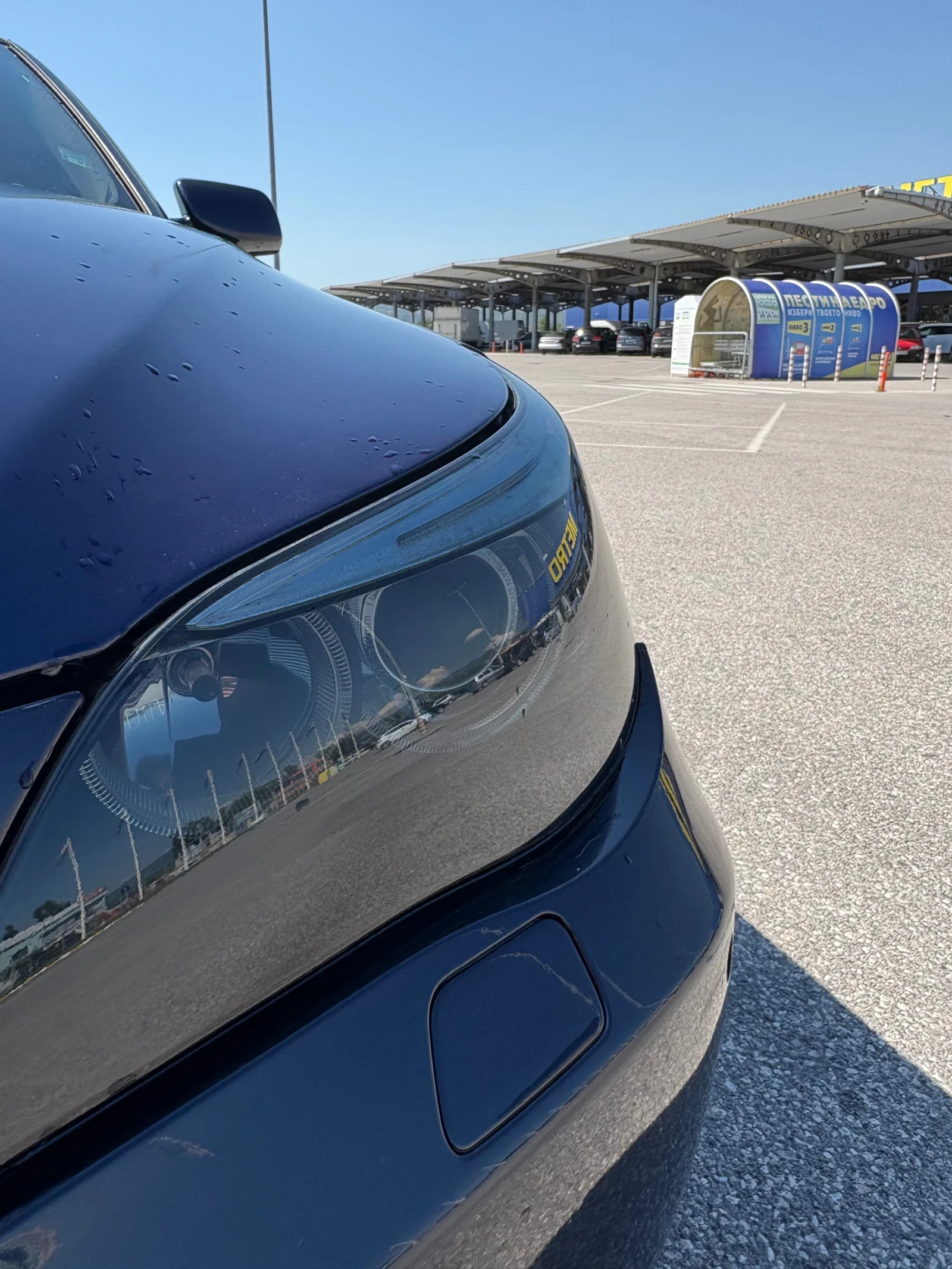 BMW 530, снимка 7 - Автомобили и джипове - 54969150