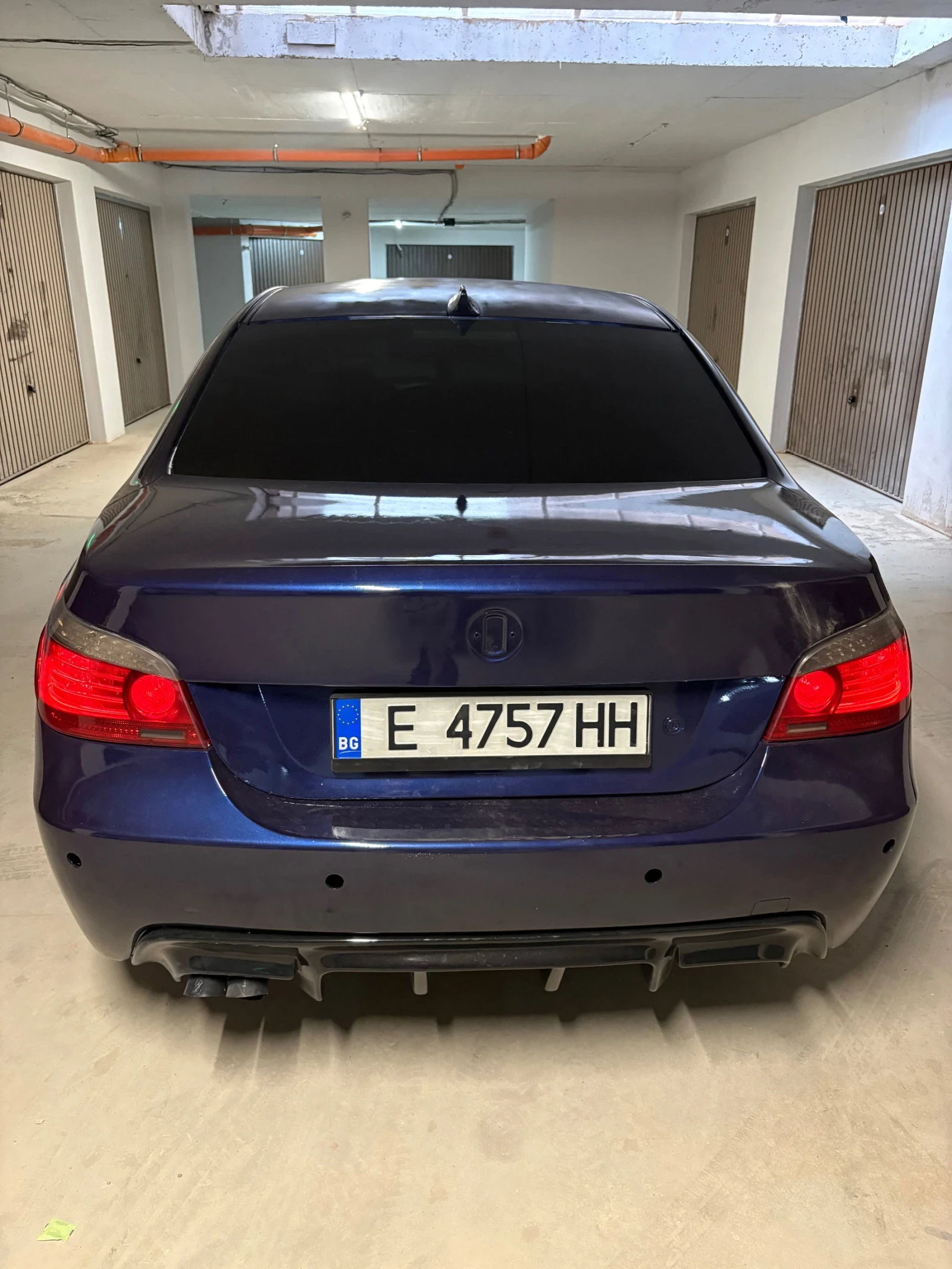 BMW 530, снимка 15 - Автомобили и джипове - 54969150