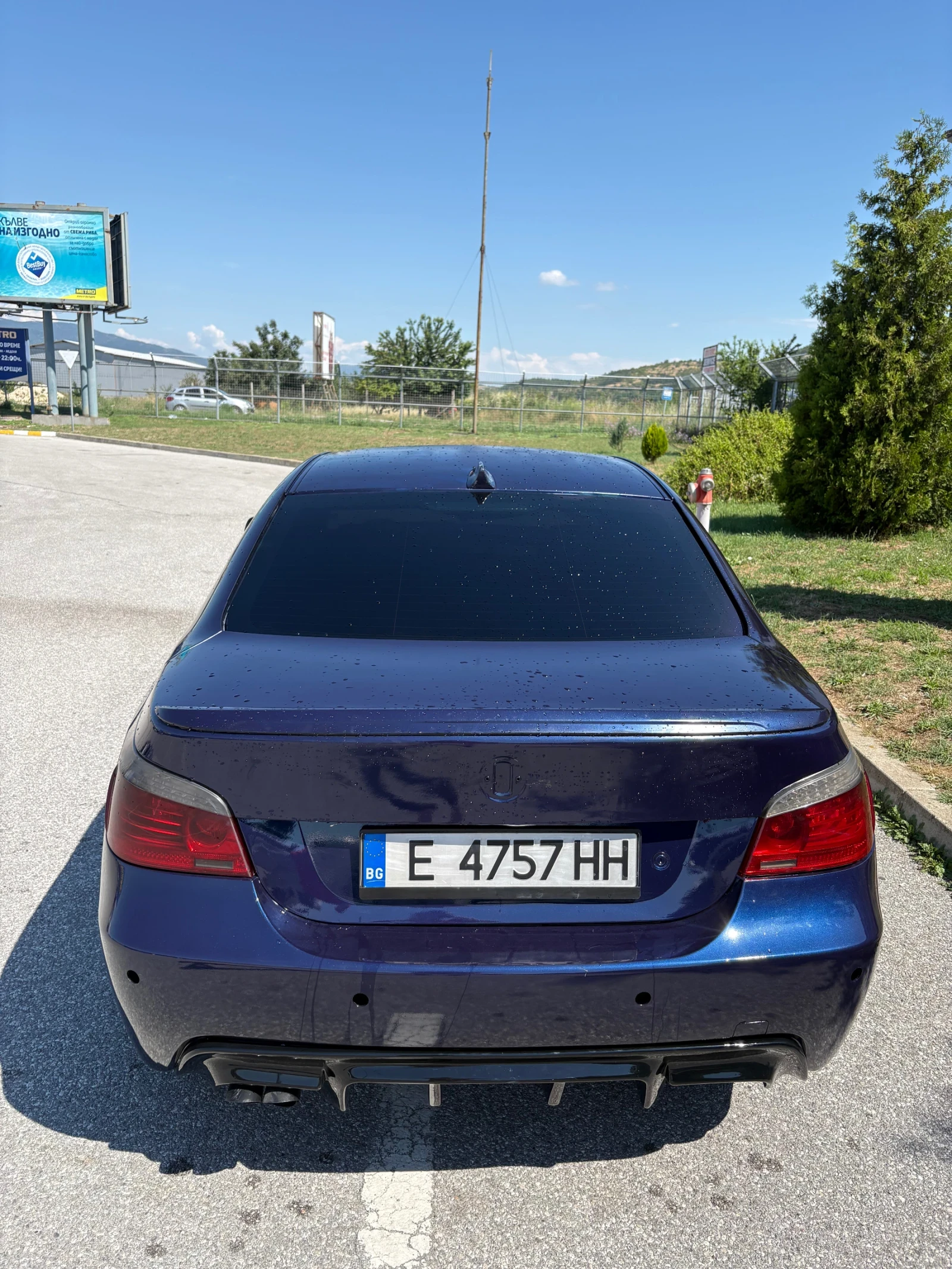 BMW 530, снимка 2 - Автомобили и джипове - 54969150