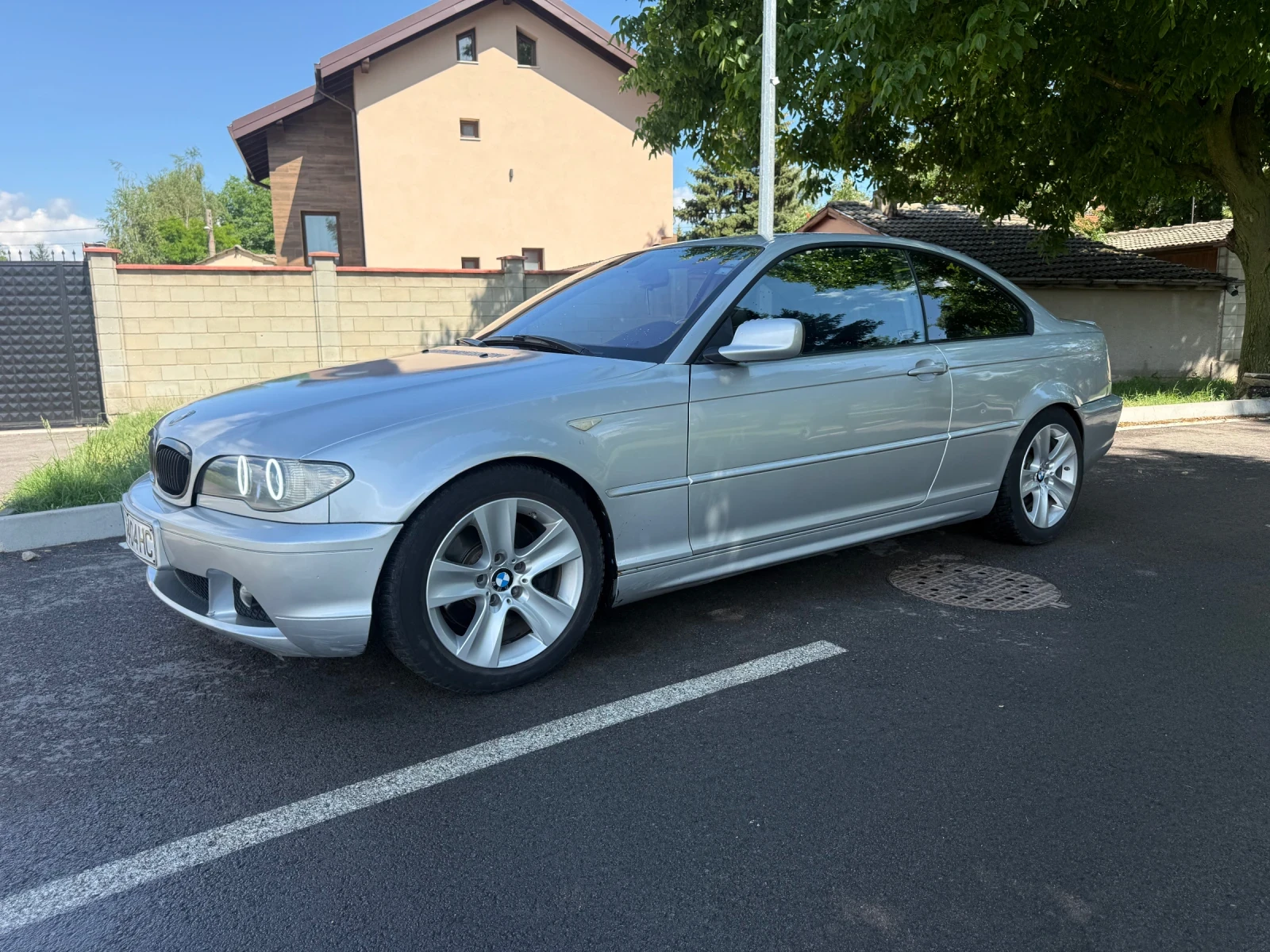 BMW 320, снимка 6 - Автомобили и джипове - 55039099