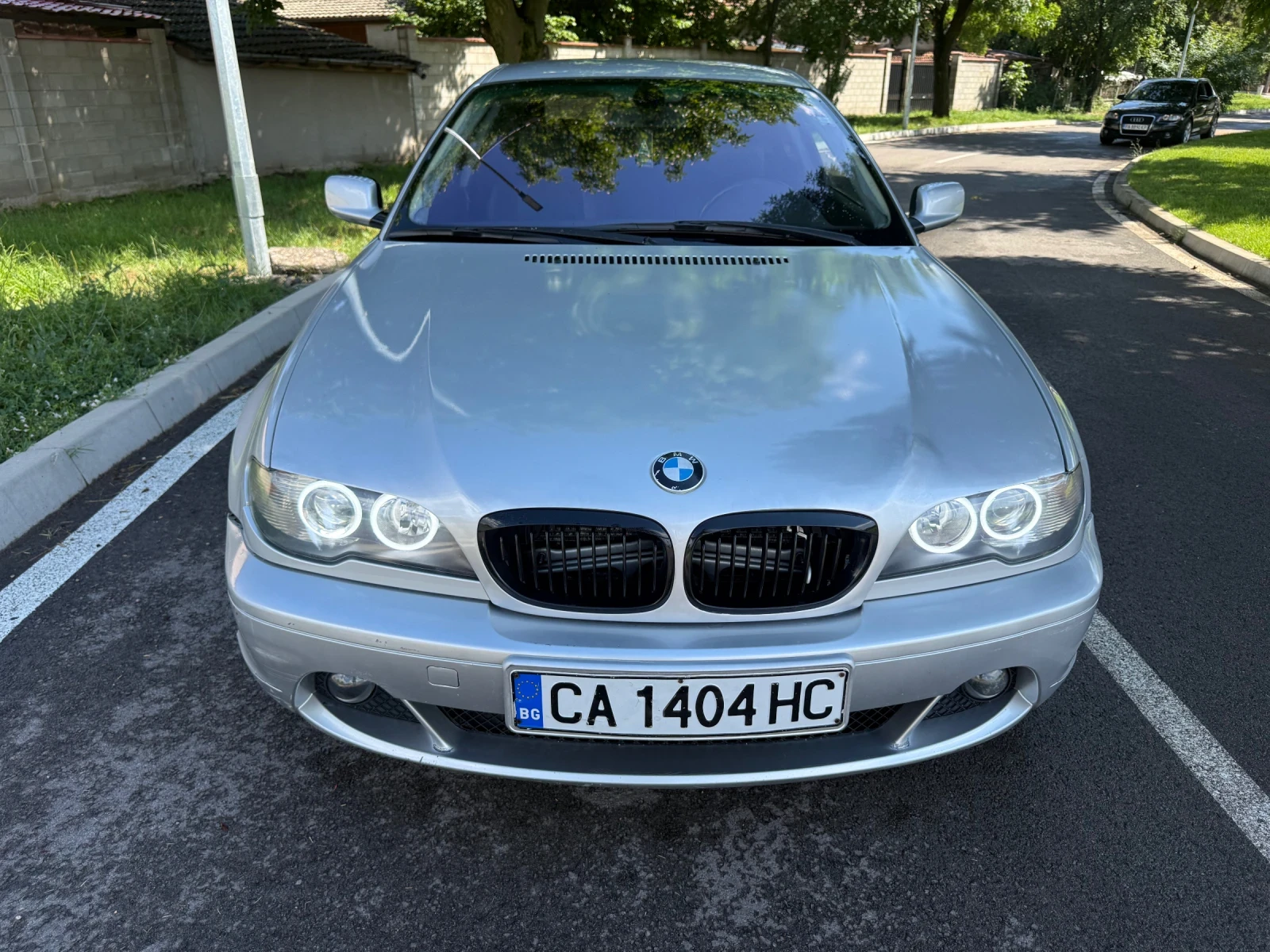 BMW 320, снимка 2 - Автомобили и джипове - 55039099