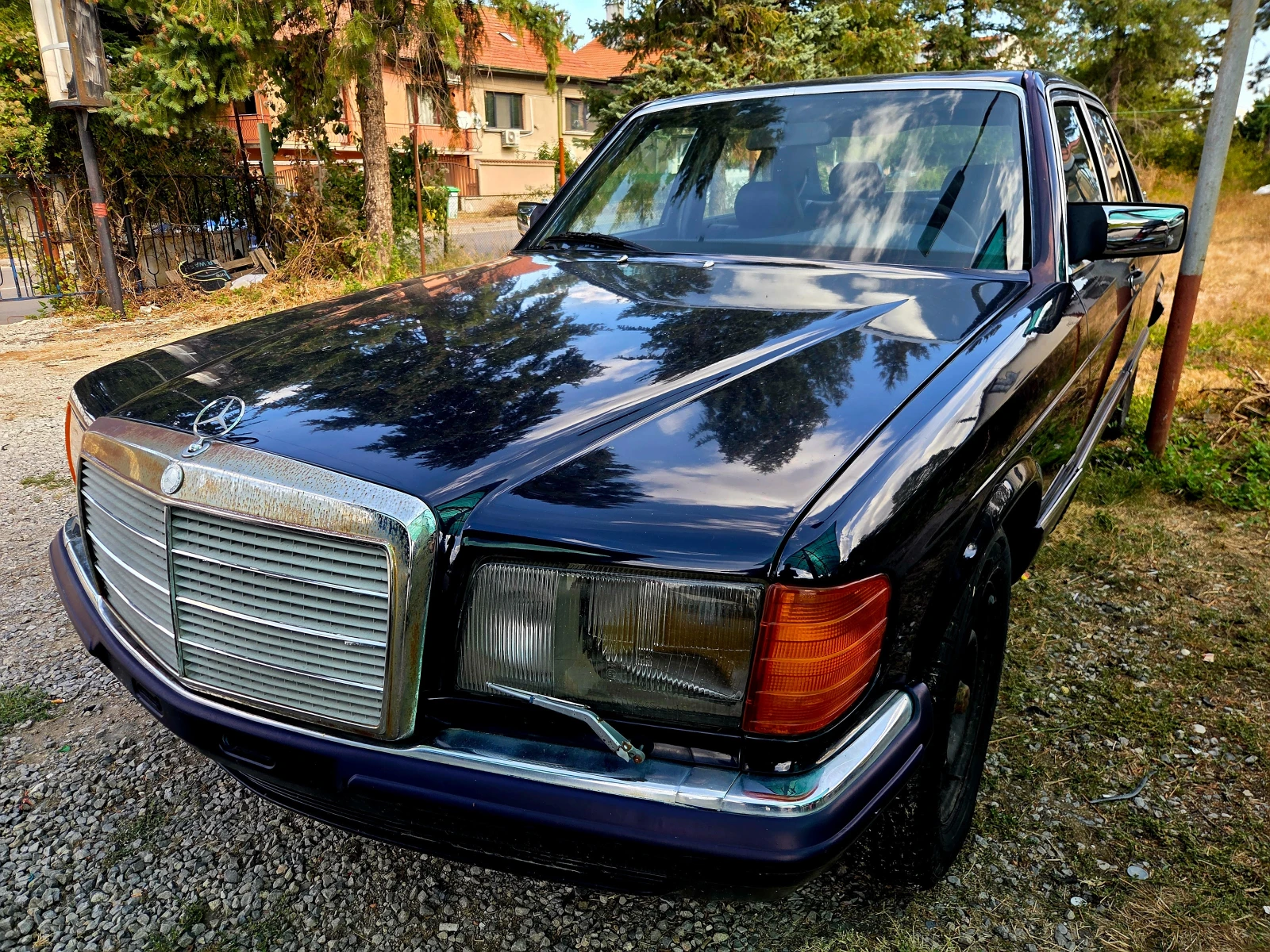 Mercedes-Benz 126 500