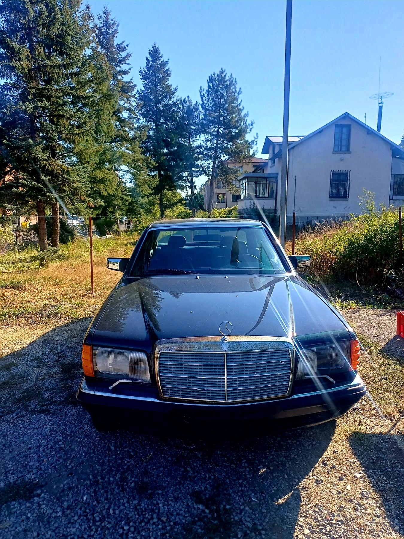 Mercedes-Benz 126 500