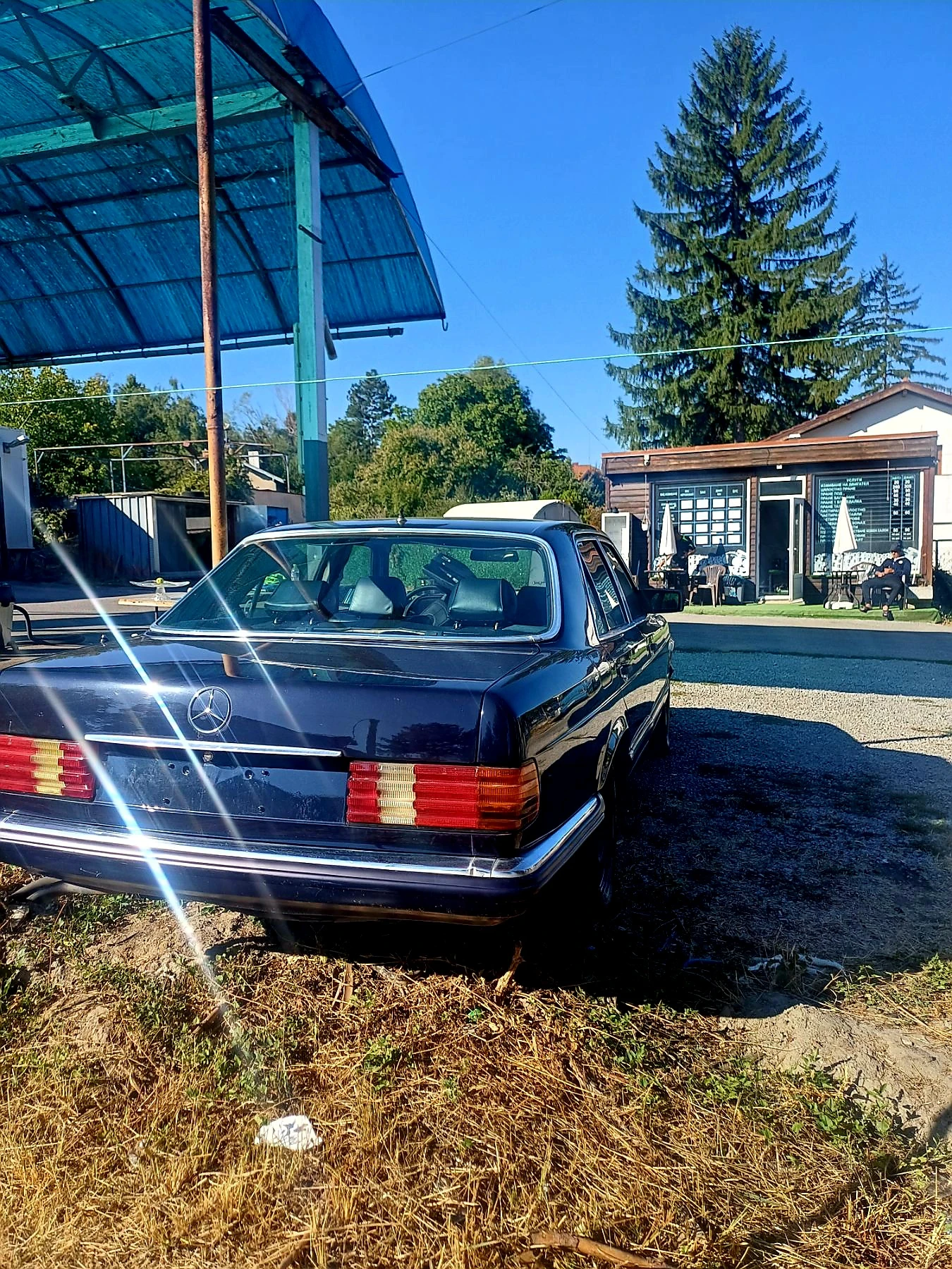Mercedes-Benz 126 500, снимка 3 - Автомобили и джипове - 55047167