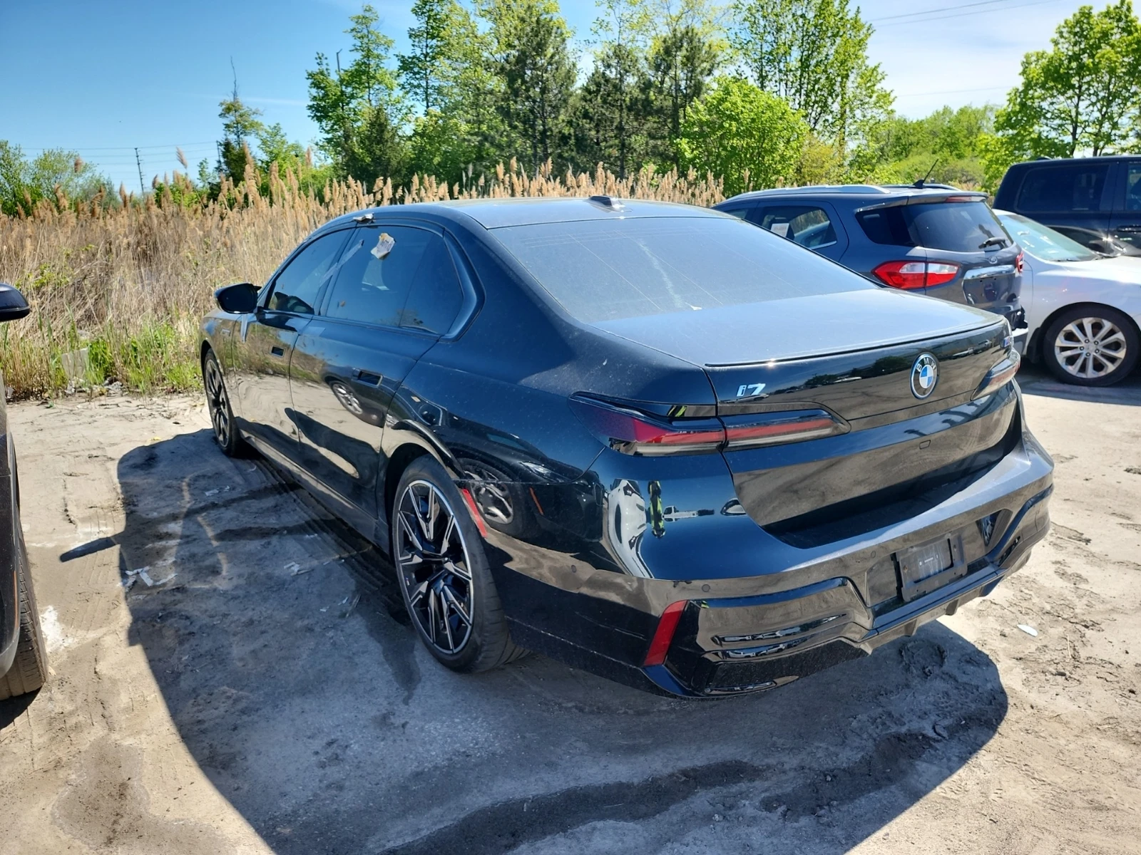 BMW i7 M70 XDRIVE | FULL | ЦЕНА ДО БЪЛГАРИЯ, снимка 5 - Автомобили и джипове - 55095179