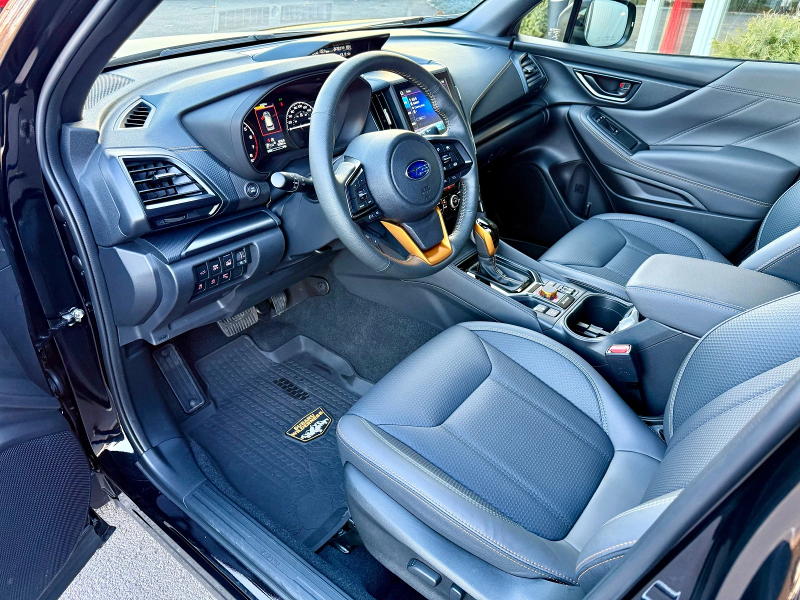 Subaru Forester Wilderness, снимка 9 - Автомобили и джипове - 55108706