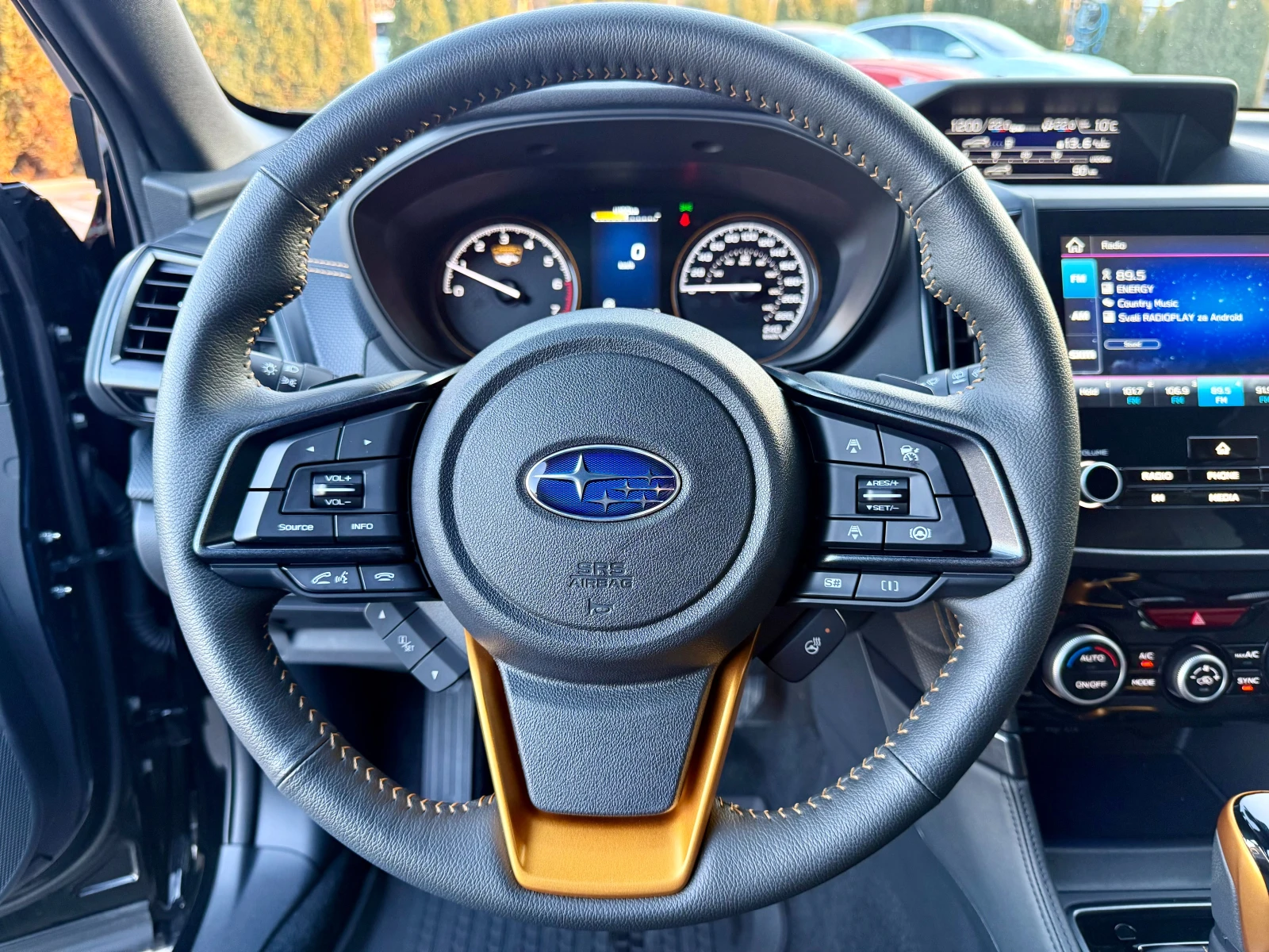 Subaru Forester Wilderness, снимка 12 - Автомобили и джипове - 55108706
