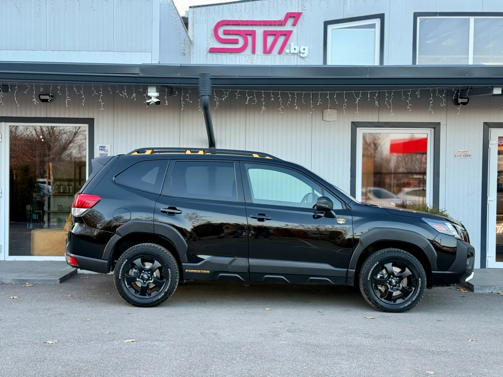 Subaru Forester Wilderness, снимка 4 - Автомобили и джипове - 55108706