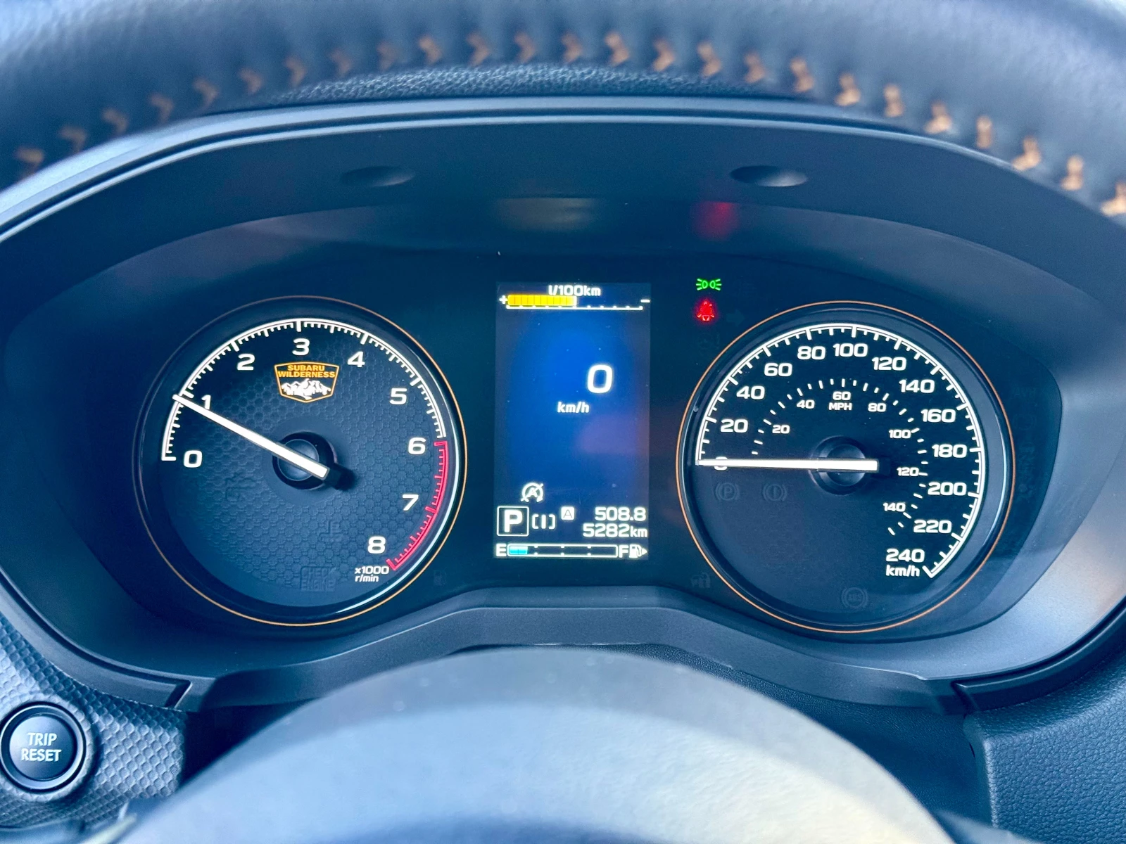 Subaru Forester Wilderness, снимка 13 - Автомобили и джипове - 55108706