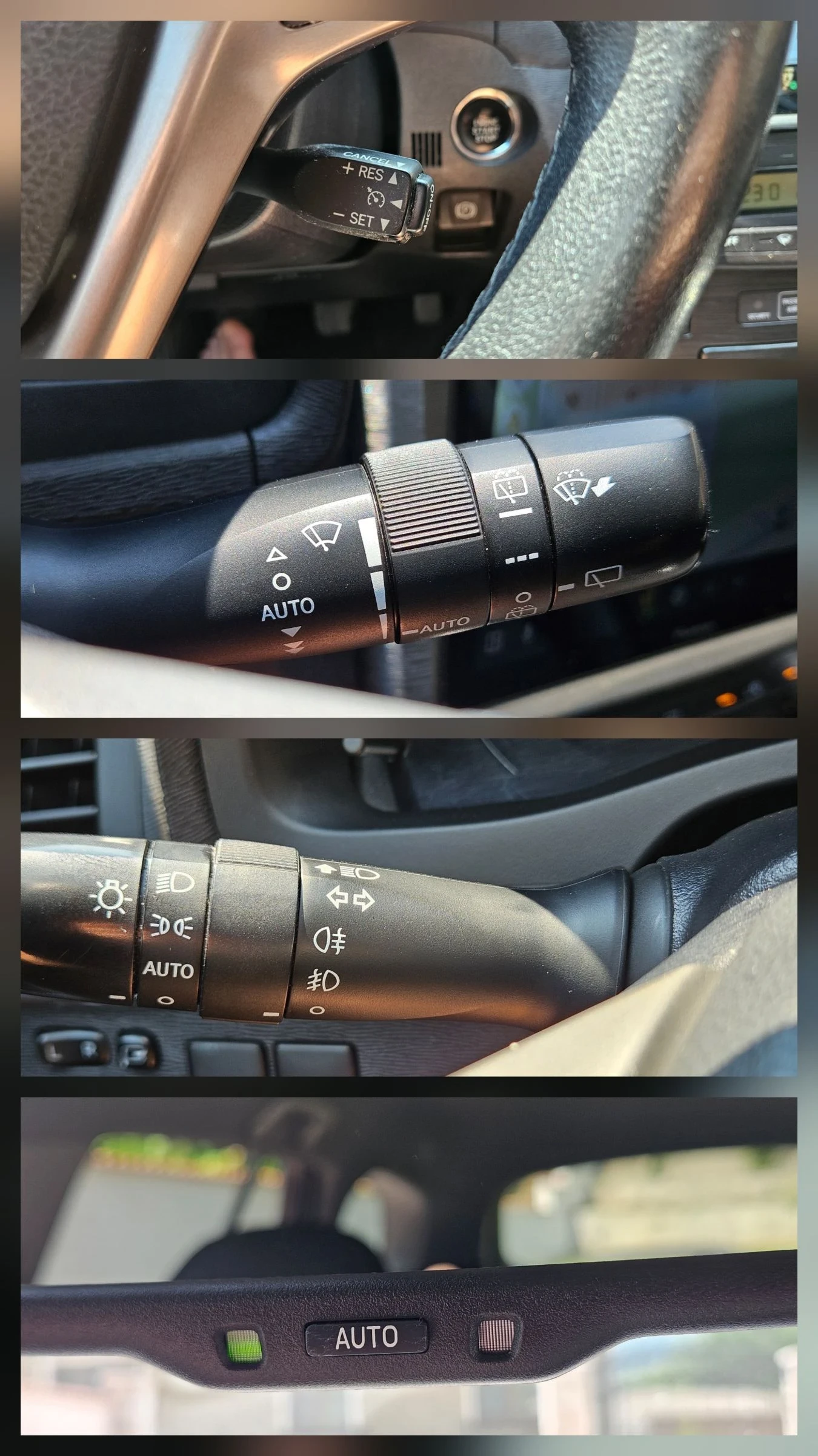 Toyota Avensis KEYLESS , CARPLAY, ANDROID AUTO реални километ, снимка 16 - Автомобили и джипове - 55122789