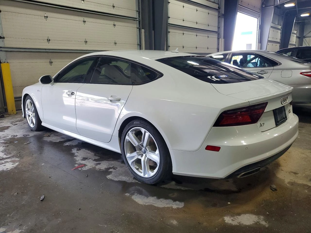 Audi A7 3.0l Premium Plus, снимка 2 - Автомобили и джипове - 55180791