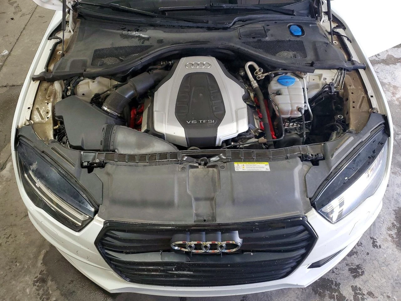Audi A7 3.0l Premium Plus, снимка 11 - Автомобили и джипове - 55180791