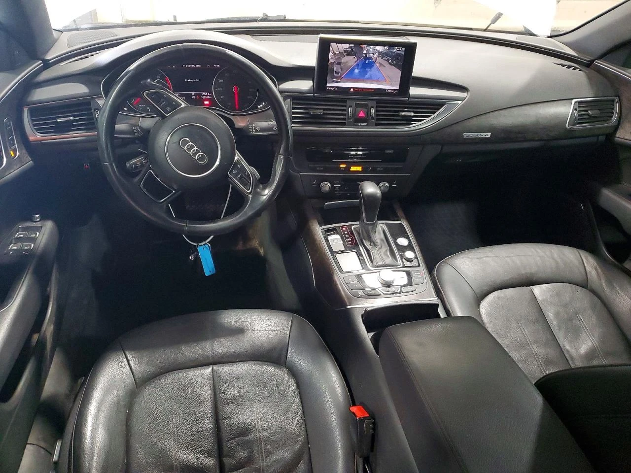 Audi A7 3.0l Premium Plus, снимка 8 - Автомобили и джипове - 55180791