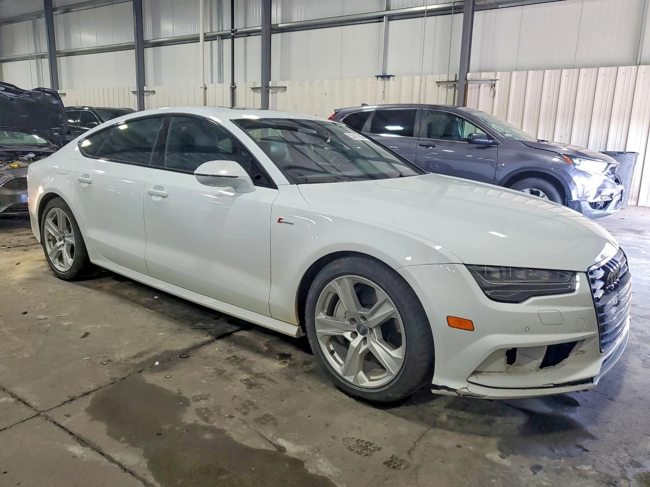 Audi A7 3.0l Premium Plus, снимка 4 - Автомобили и джипове - 55180791