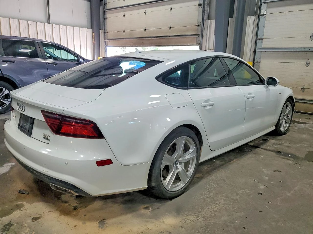 Audi A7 3.0l Premium Plus, снимка 3 - Автомобили и джипове - 55180791