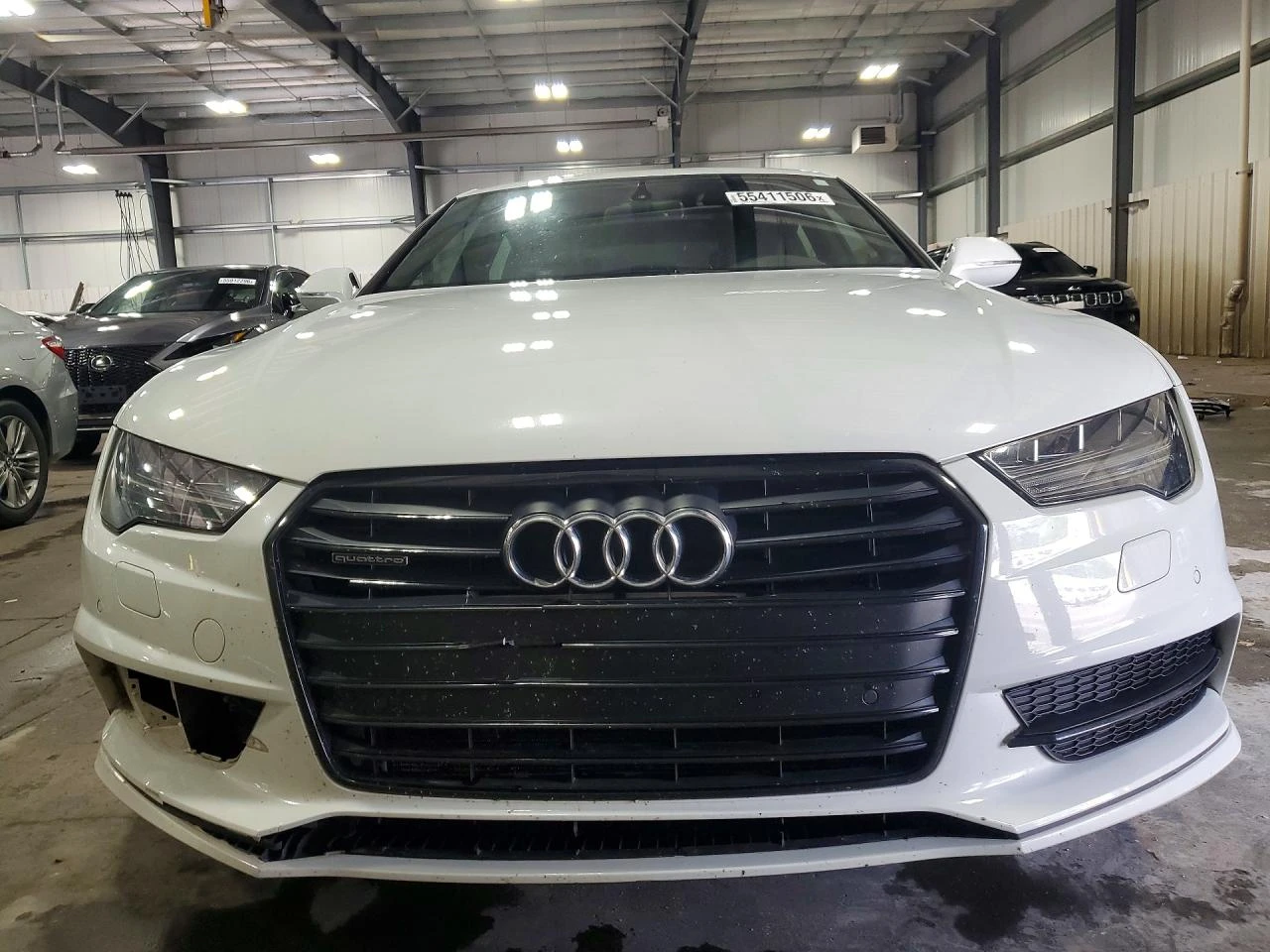 Audi A7 3.0l Premium Plus, снимка 5 - Автомобили и джипове - 55180791