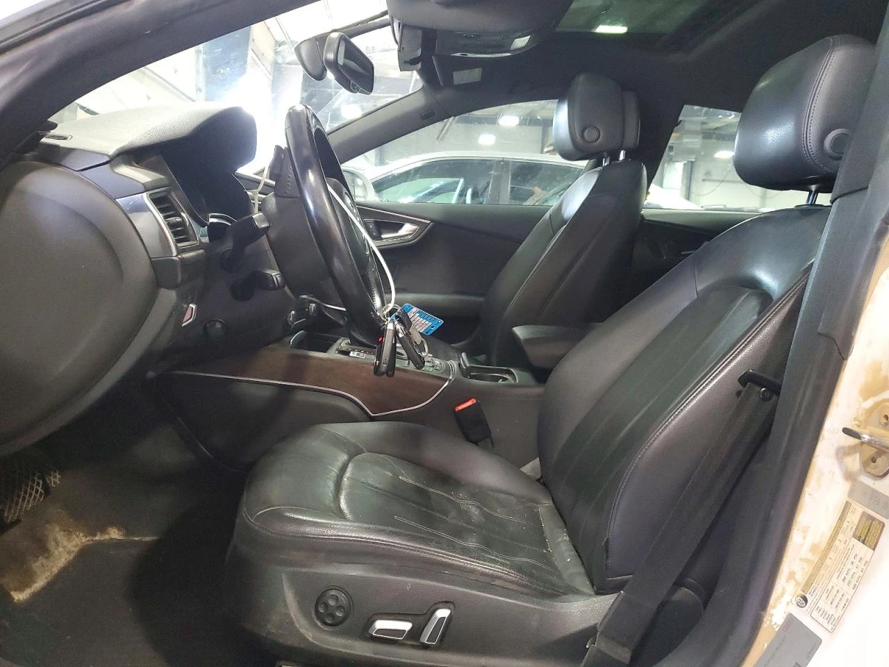 Audi A7 3.0l Premium Plus, снимка 7 - Автомобили и джипове - 55180791