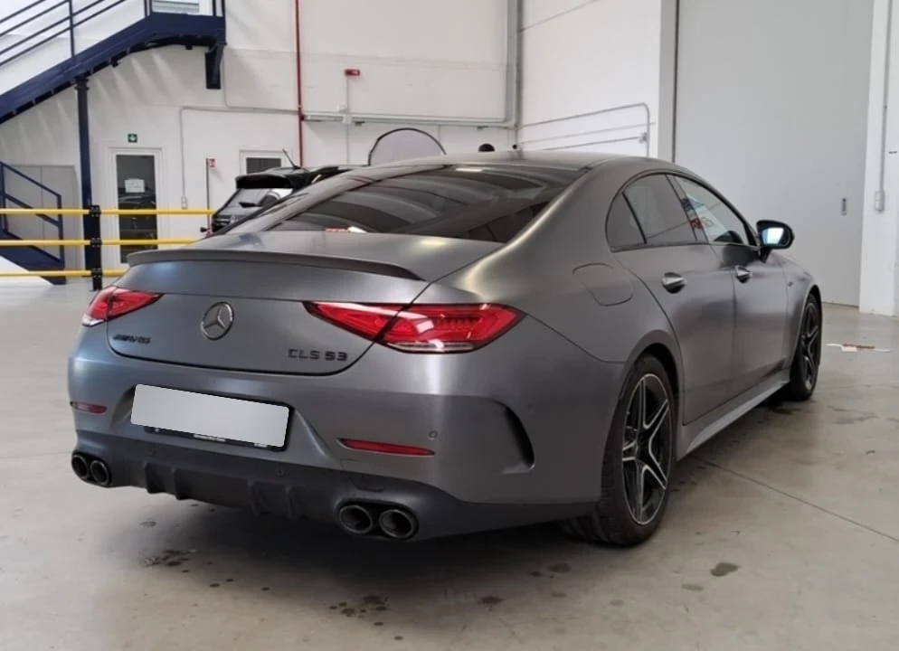 Mercedes-Benz CLS 53 AMG 4Matic+ Mild hybrid, снимка 7 - Автомобили и джипове - 55319710