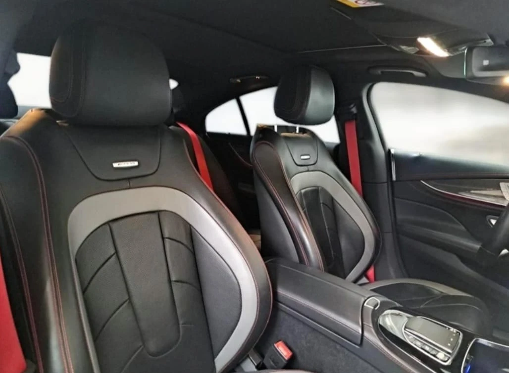 Mercedes-Benz CLS 53 AMG 4Matic+ Mild hybrid, снимка 13 - Автомобили и джипове - 55319710