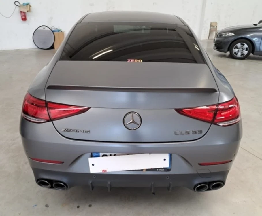 Mercedes-Benz CLS 53 AMG 4Matic+ Mild hybrid, снимка 8 - Автомобили и джипове - 55319710