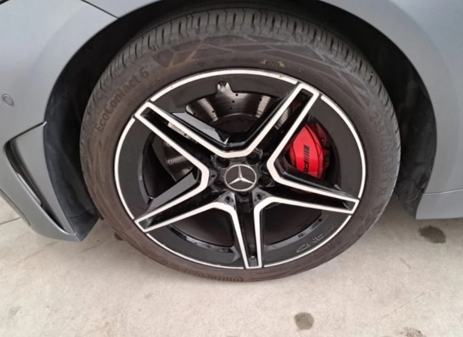 Mercedes-Benz CLS 53 AMG 4Matic+ Mild hybrid, снимка 6 - Автомобили и джипове - 55319710