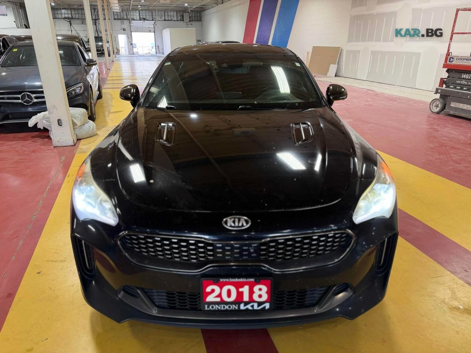 Kia Stinger GT Limited ���������� ���� �� �������� | Mobile.bg � ����������� 2