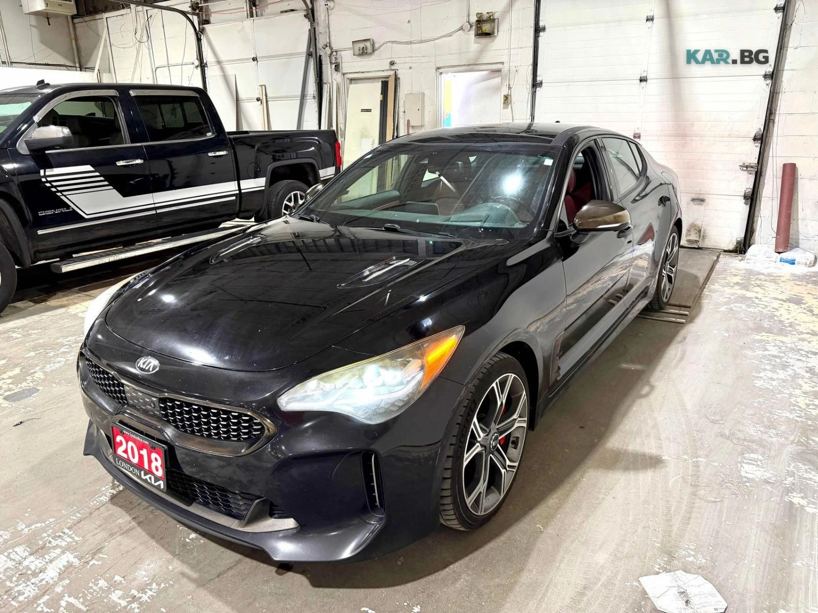 Kia Stinger GT Limited ���������� ���� �� �������� | Mobile.bg � ����������� 5