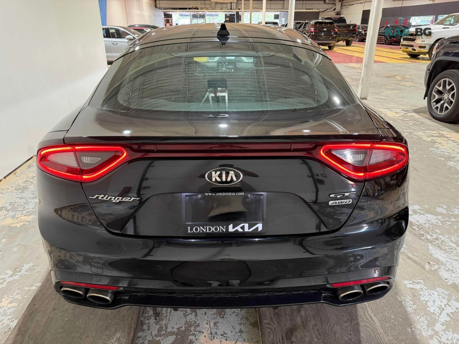 Kia Stinger GT Limited ���������� ���� �� �������� | Mobile.bg � ����������� 3