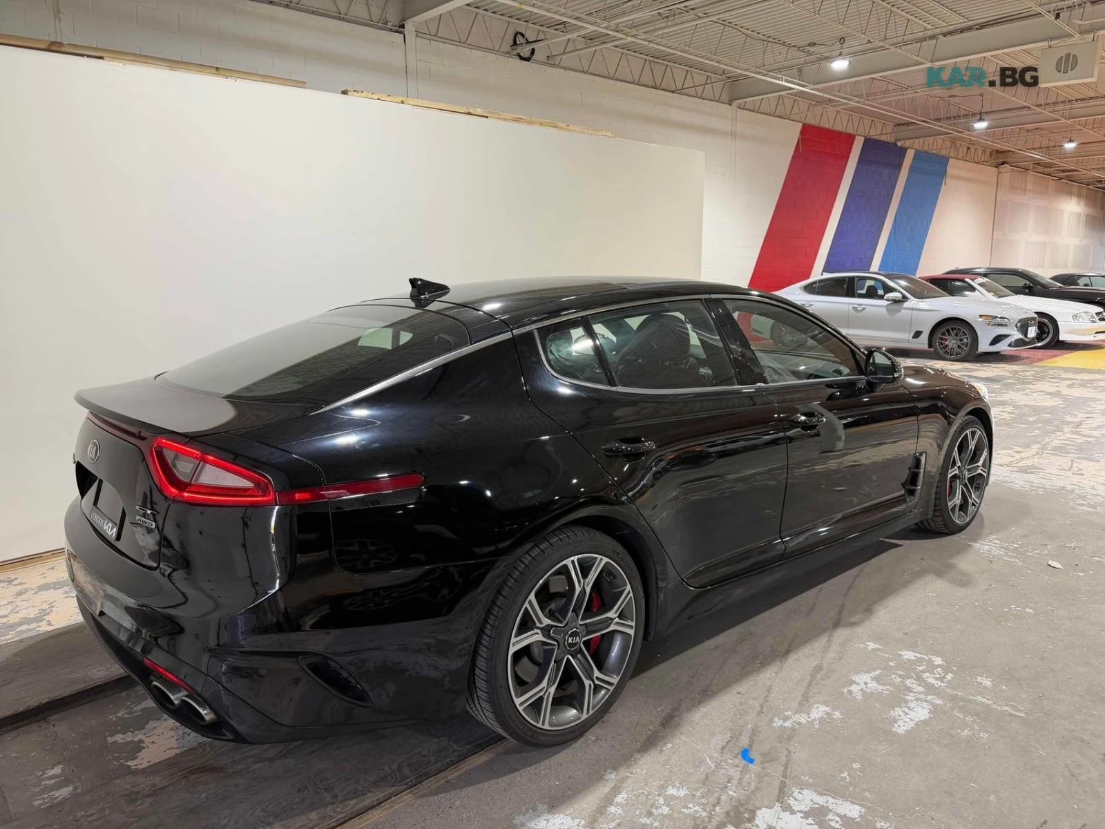 Kia Stinger GT Limited ���������� ���� �� �������� | Mobile.bg � ����������� 4