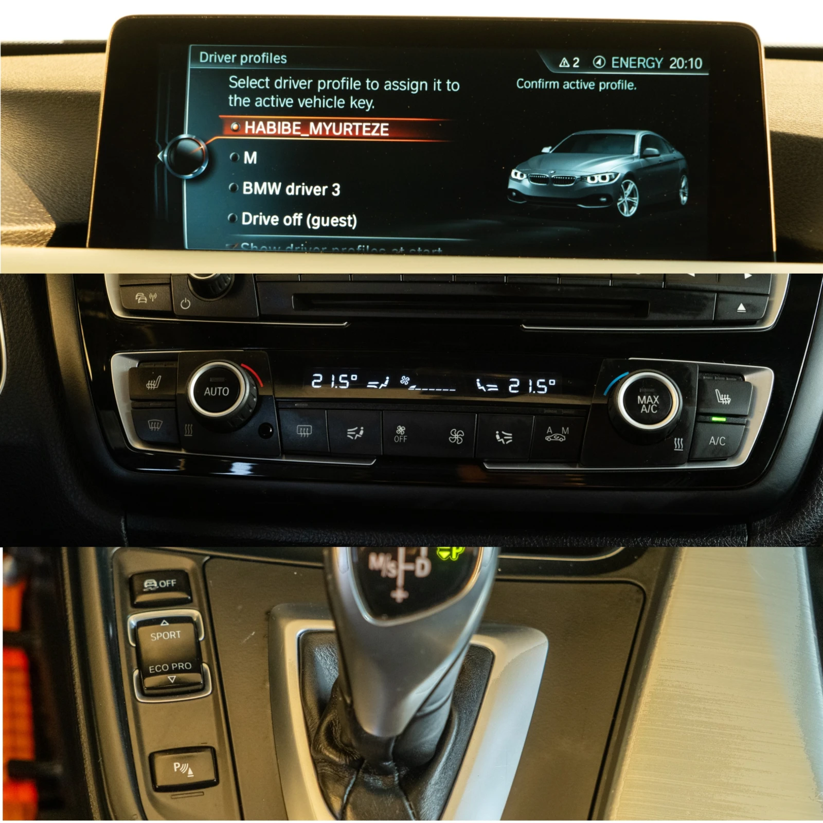 BMW 420 I = GRAN COUPE = 2016 = TOP = ЛИЗИНГ = ГАРАНЦИЯ, снимка 16 - Автомобили и джипове - 55453651